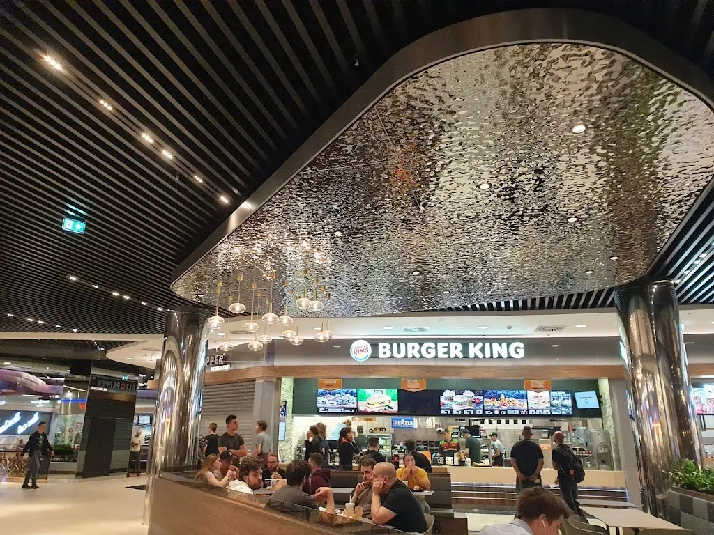 Burger King Allee