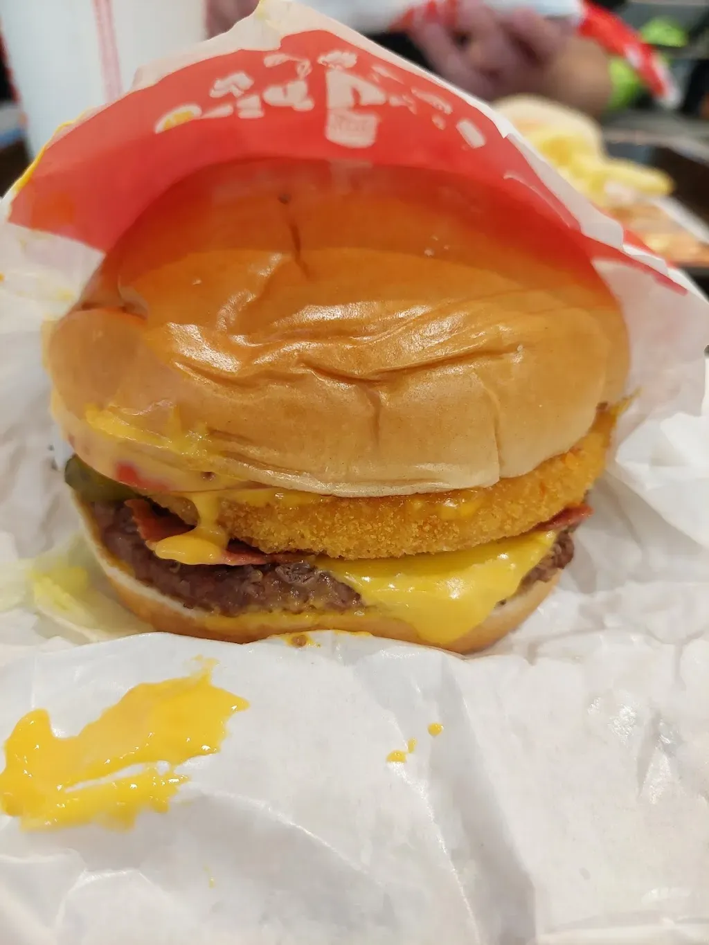 Burger King Allee