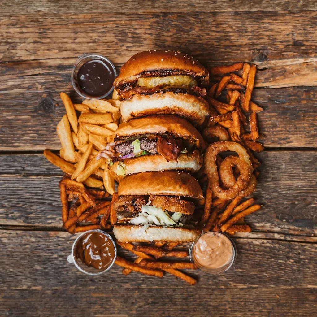 Bamba Marha Burger Bár #ALLEE
