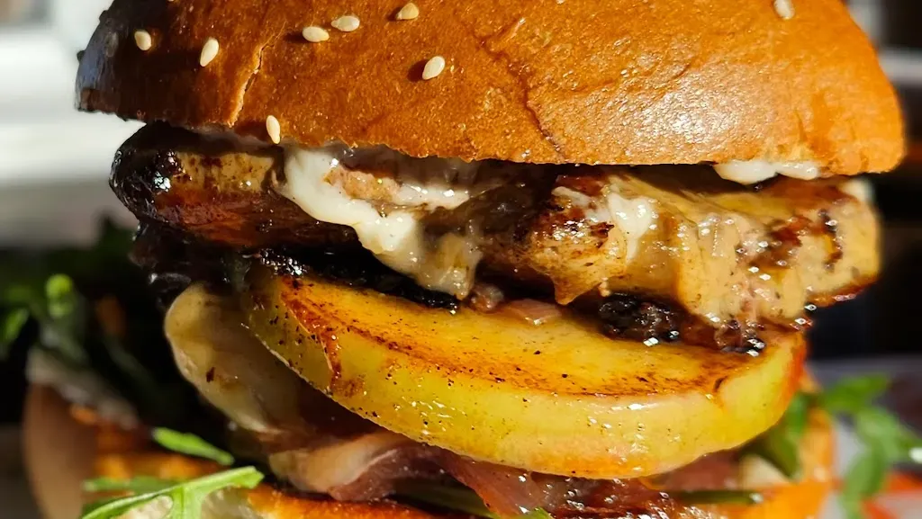 Bamba Marha Burger Bár #ALLEE
