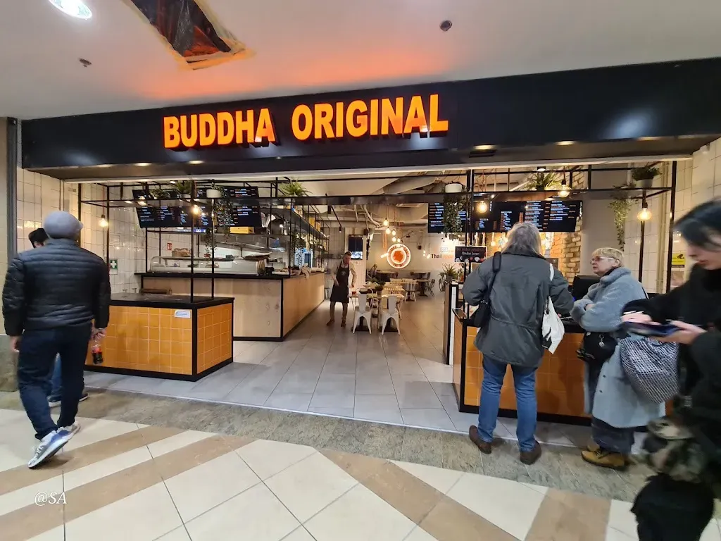 Buddha Original Westend