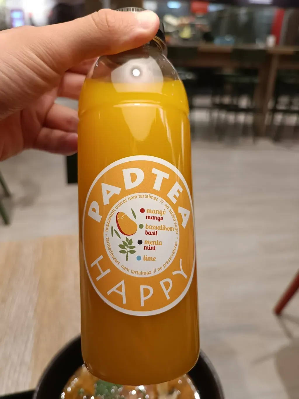 Padthai Wokbar Allee
