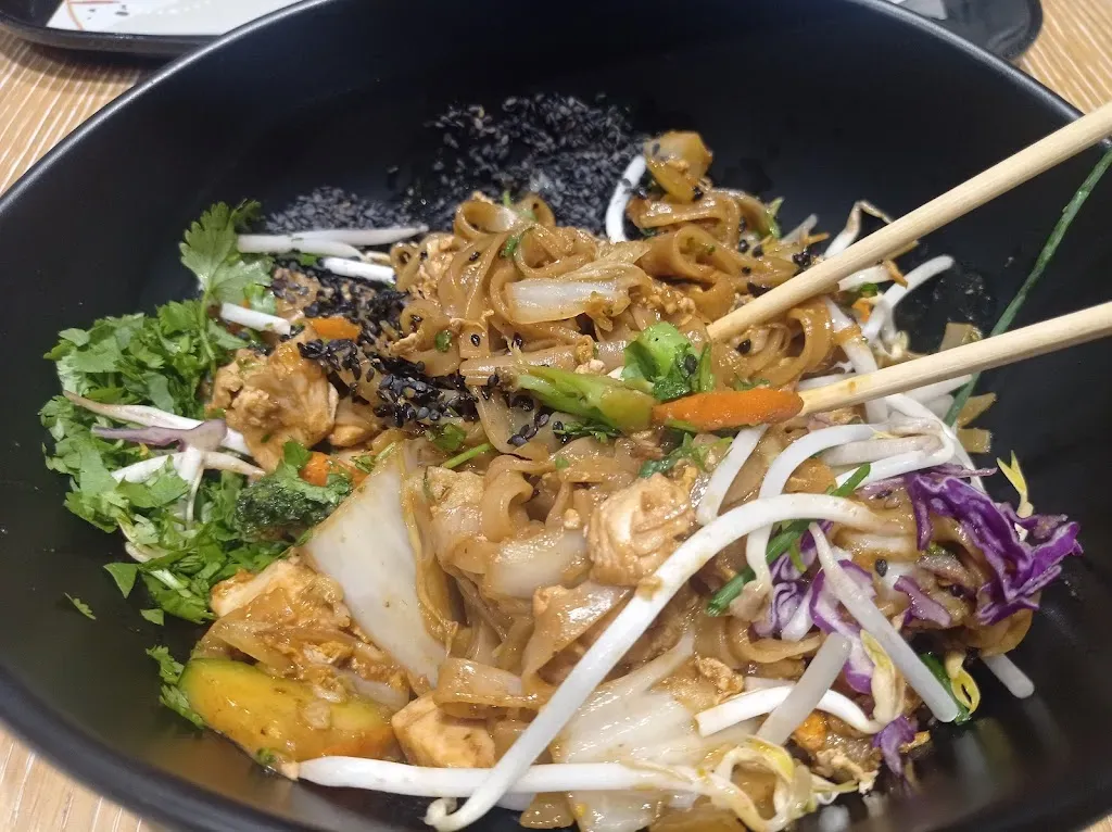 Padthai Wokbar Allee
