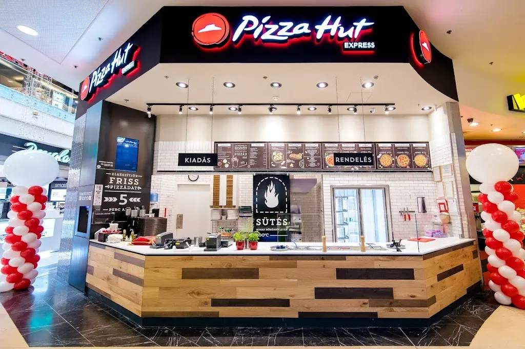 Pizza Hut Aréna Pláza