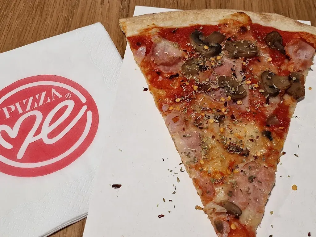 Pizza Me