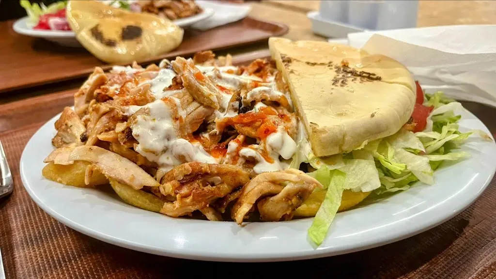 Chef 0210 Kebab