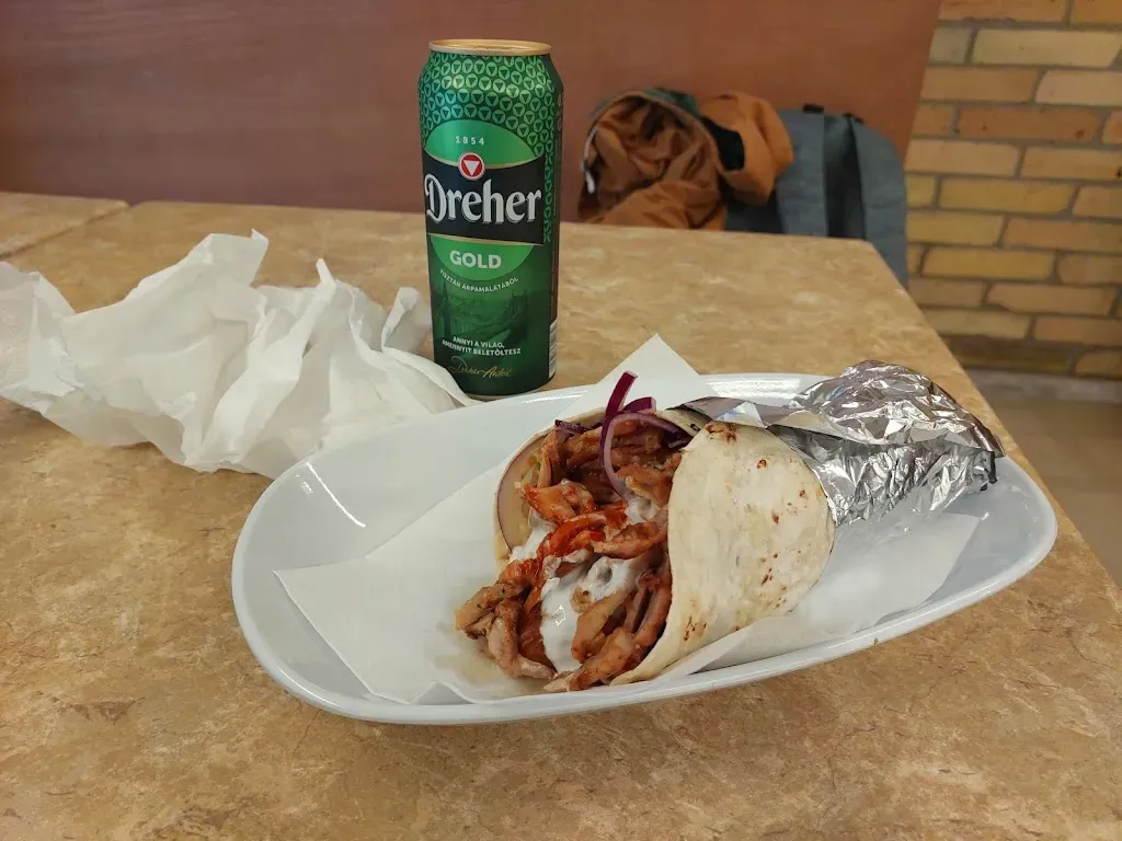Chef 0210 Kebab