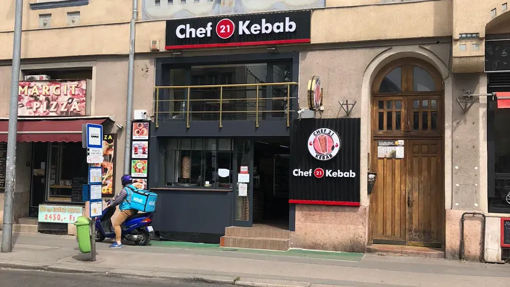 Chef 0210 Kebab
