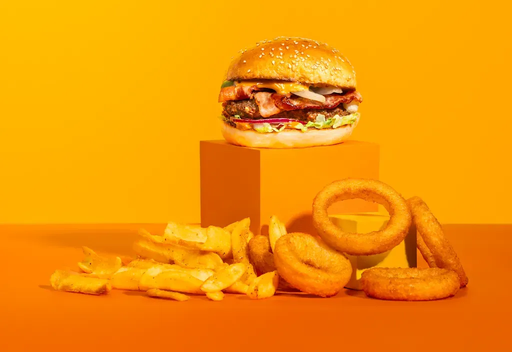 Bamba Marha Burger Bár #KOLOSY