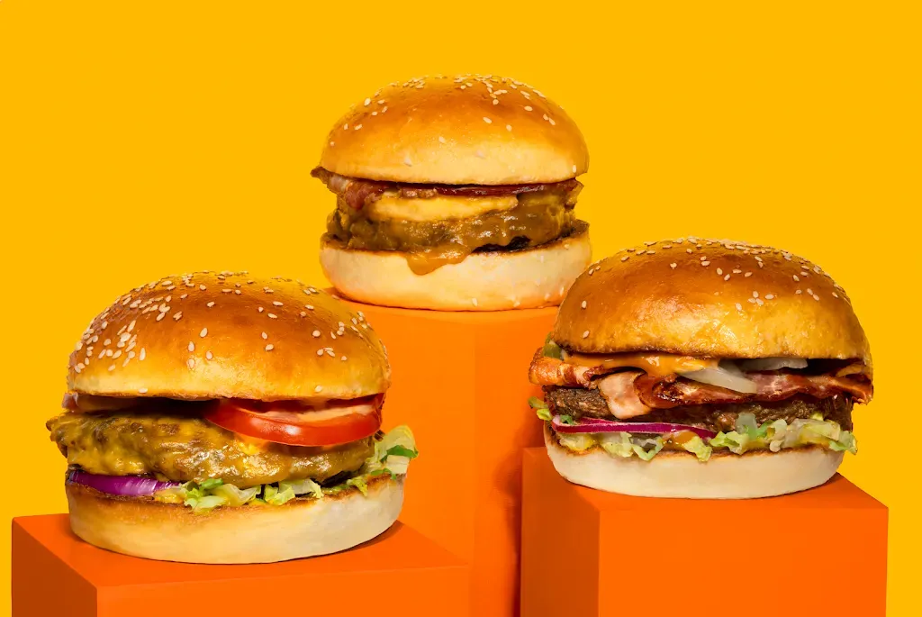 Bamba Marha Burger Bár #KOLOSY