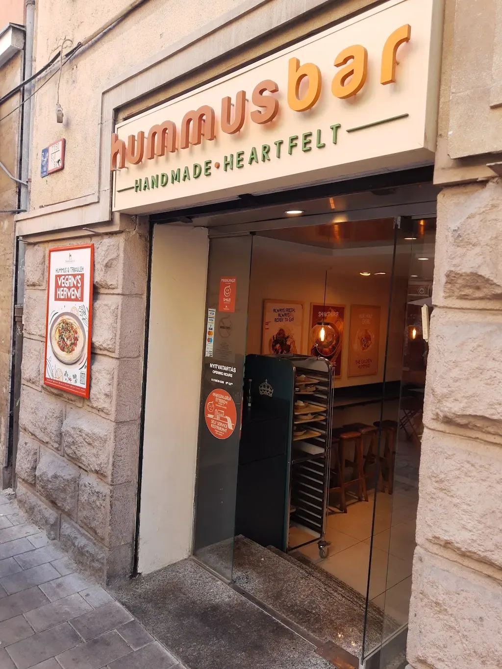 hummusbar