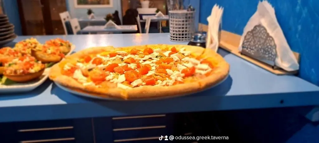 Alis Görög Gyros és Pizza