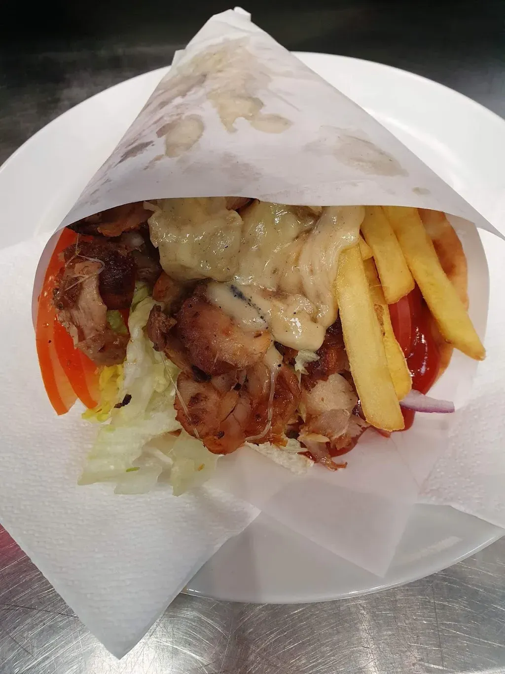 Alis Görög Gyros és Pizza