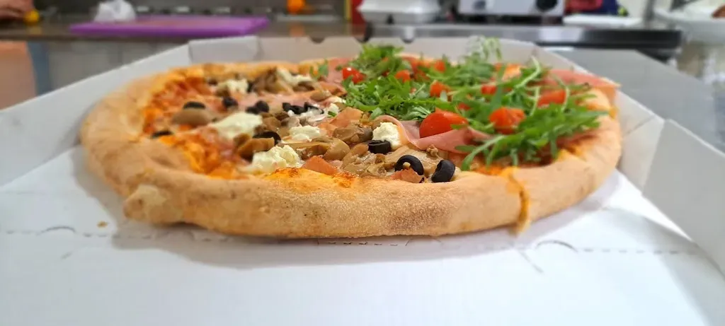 Alis Görög Gyros és Pizza