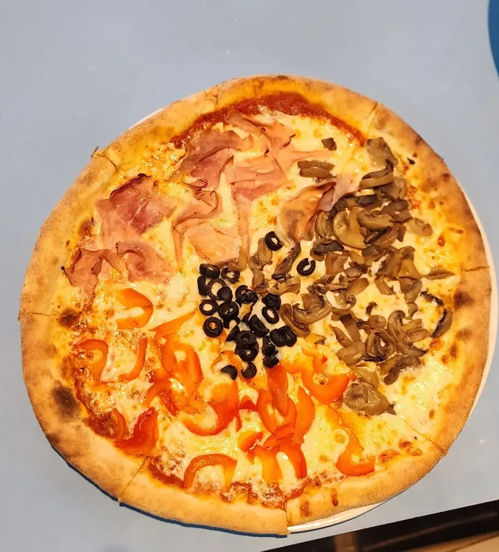 Alis Görög Gyros és Pizza