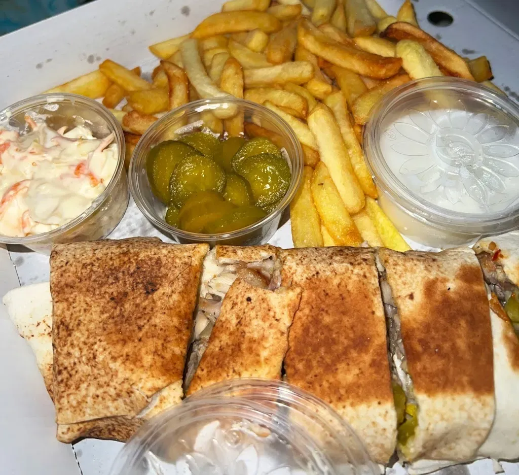 Syran Fast Food