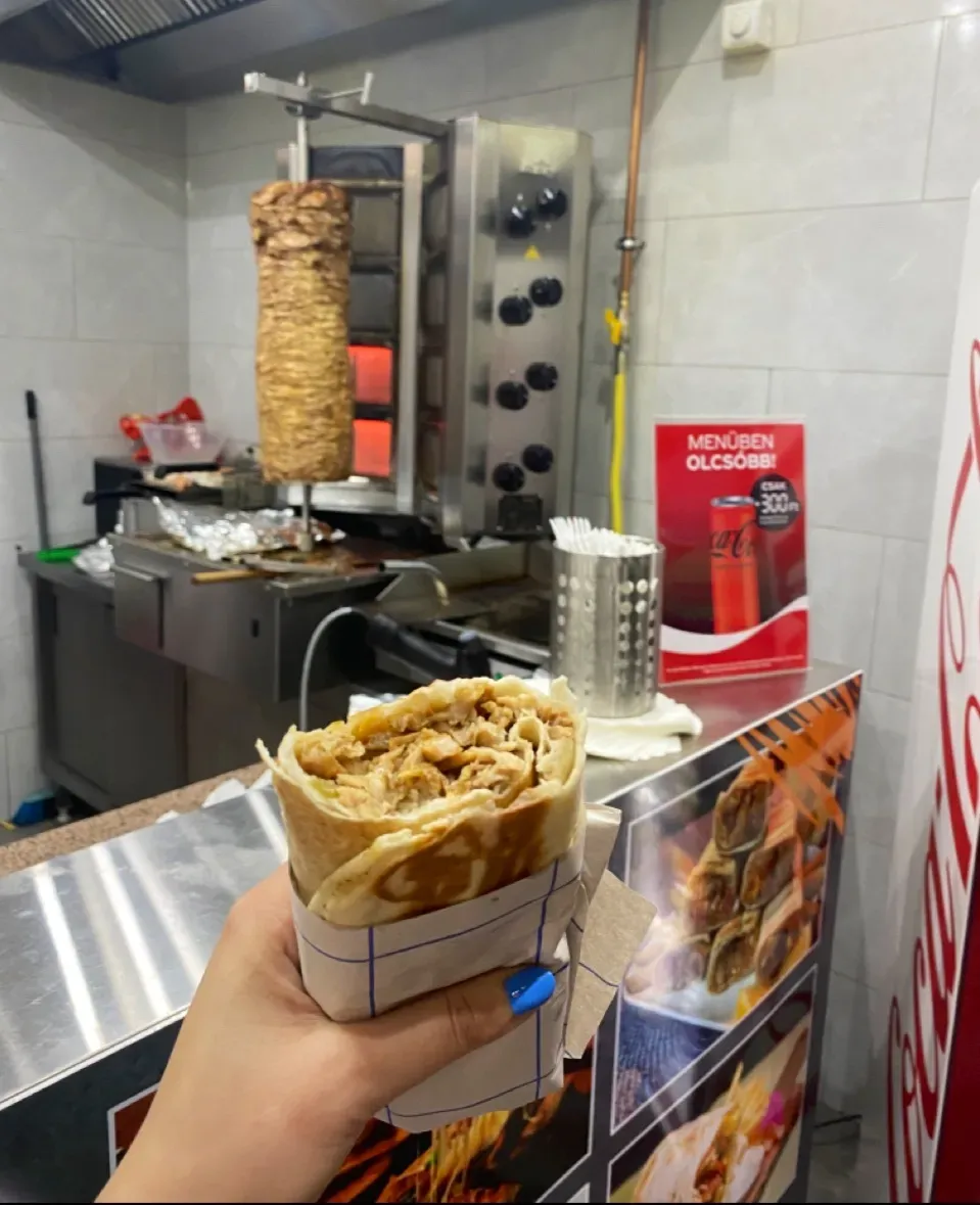 Syran Fast Food