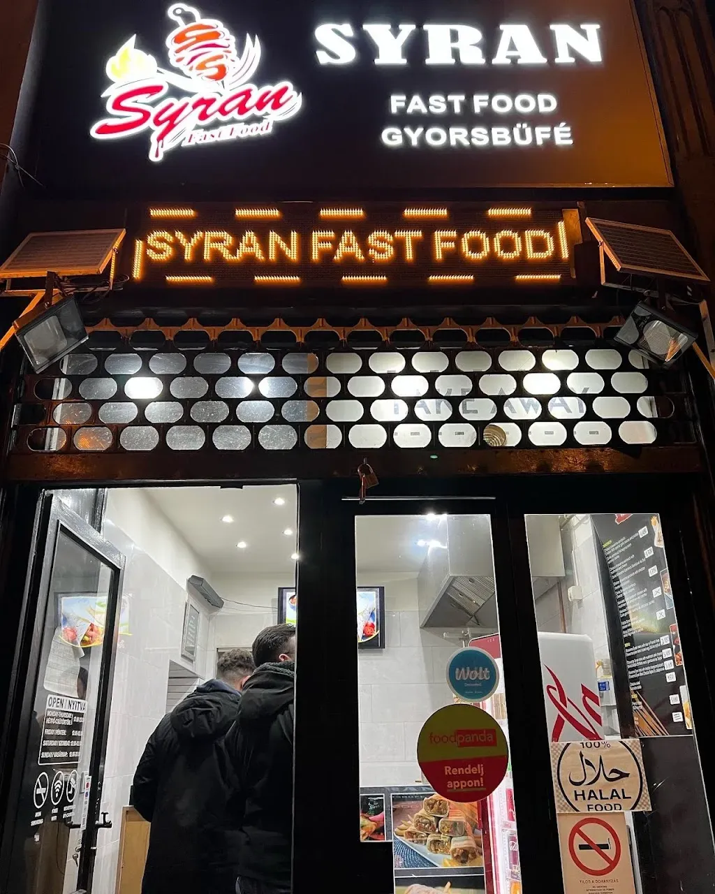 Syran Fast Food