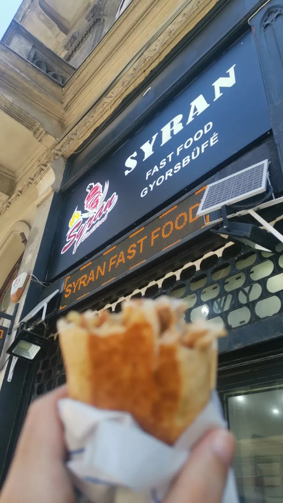 Syran Fast Food