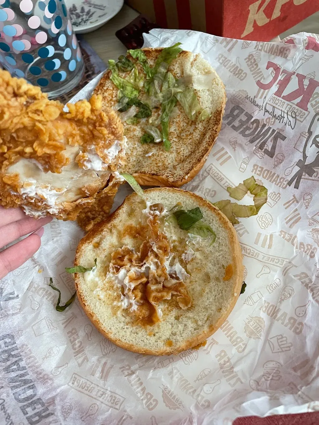 KFC Budapest Arena Mall