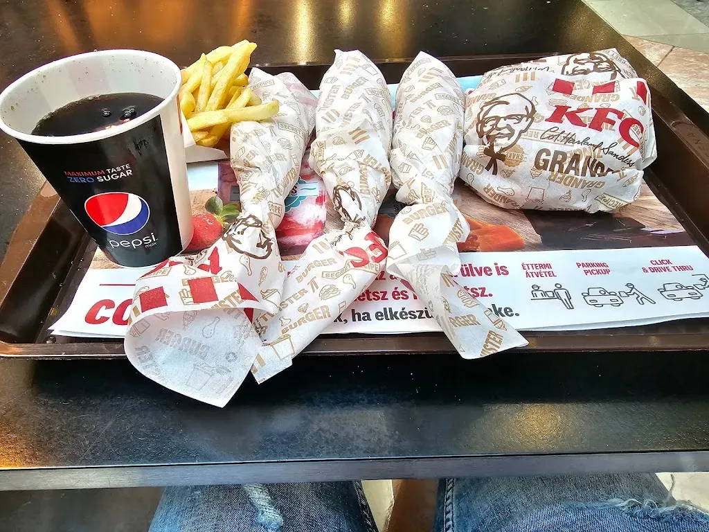 KFC Budapest Arena Mall