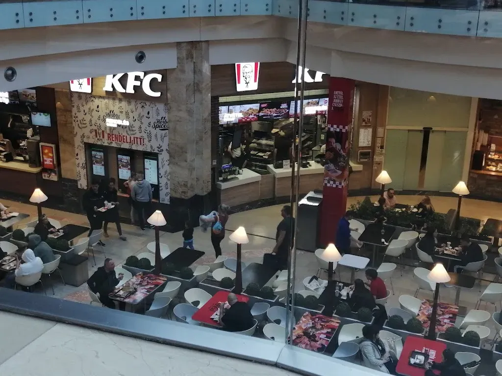 KFC Budapest Arena Mall