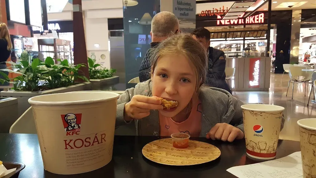 KFC Budapest Arena Mall