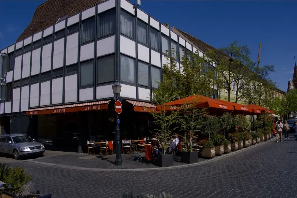Jamie Oliver's Italian Budapest