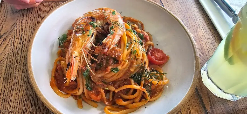 Jamie Oliver's Italian Budapest