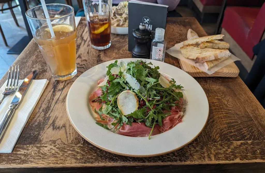 Jamie Oliver's Italian Budapest