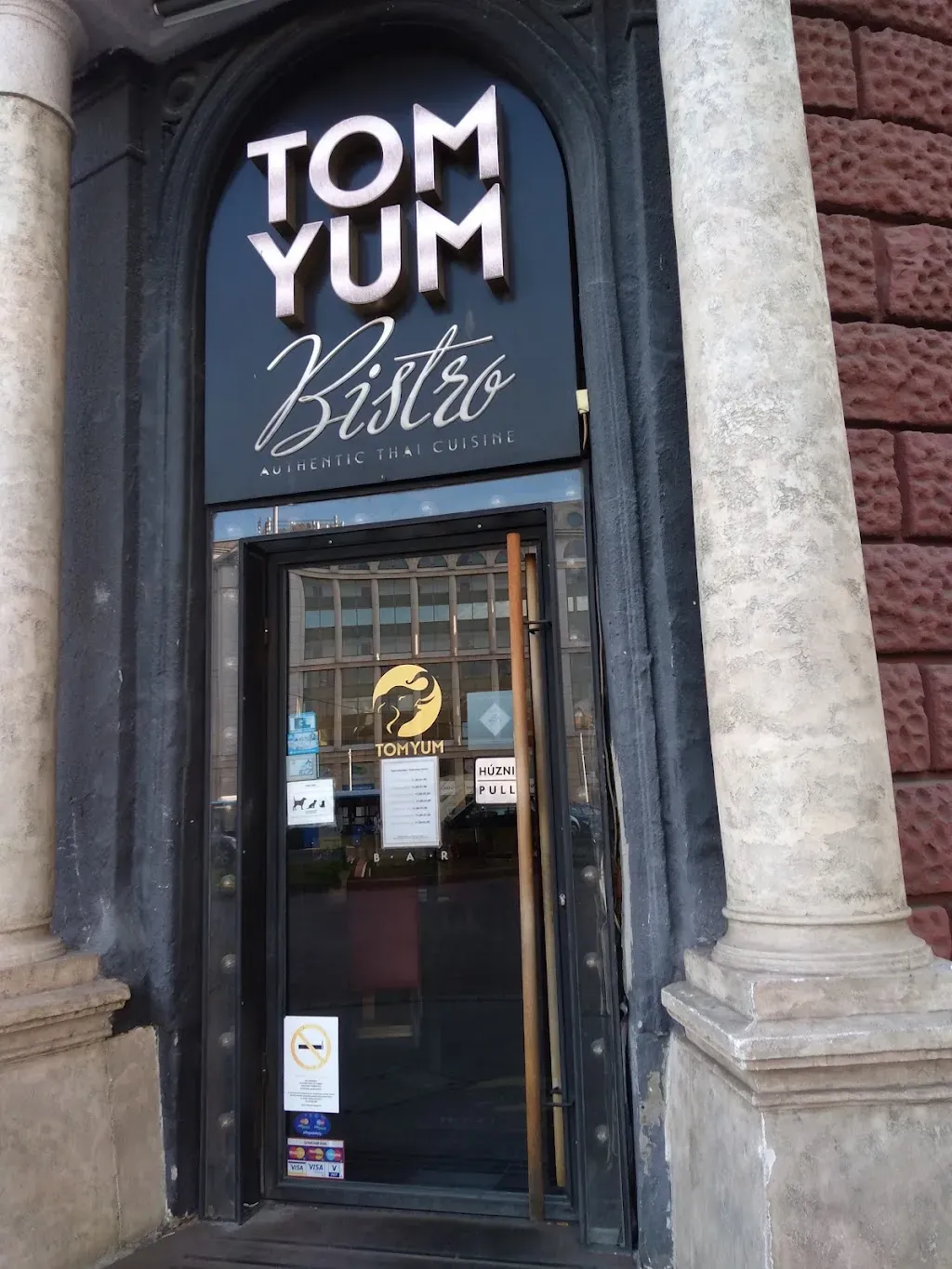 Tom Yum Thai Étterem (Soroksári út)