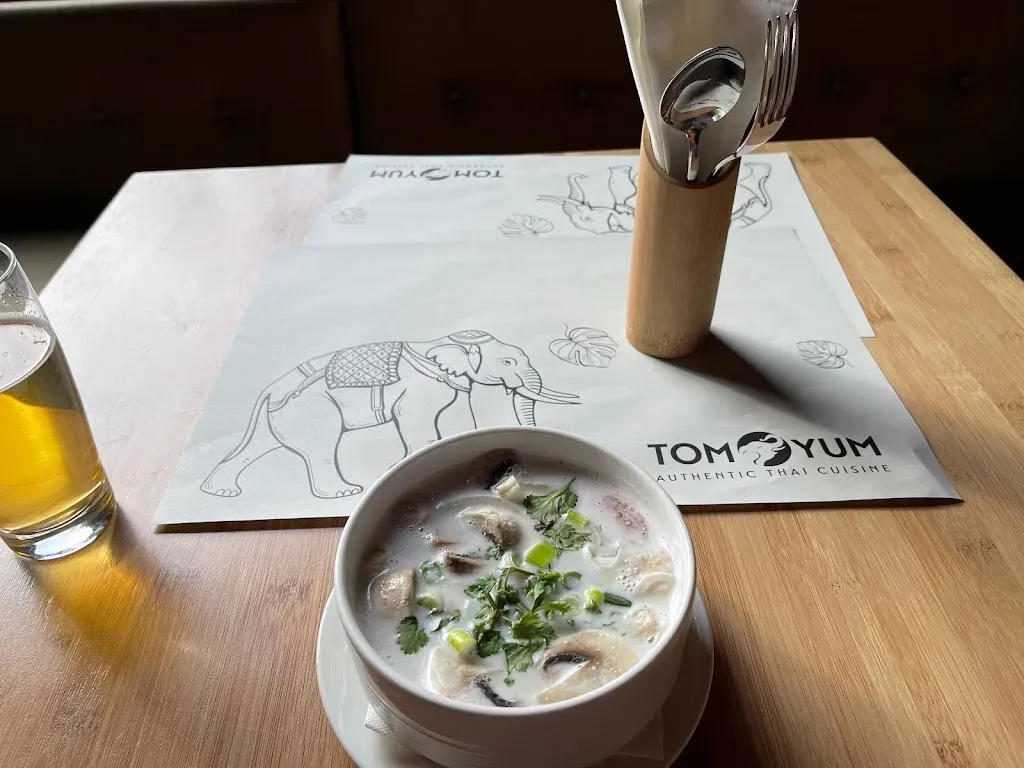 Tom Yum Thai Étterem (Soroksári út)