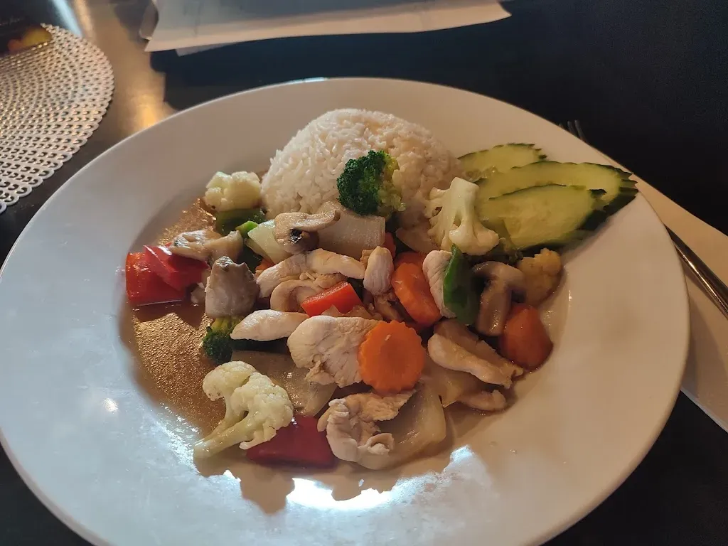 Tom Yum Thai Étterem (Soroksári út)