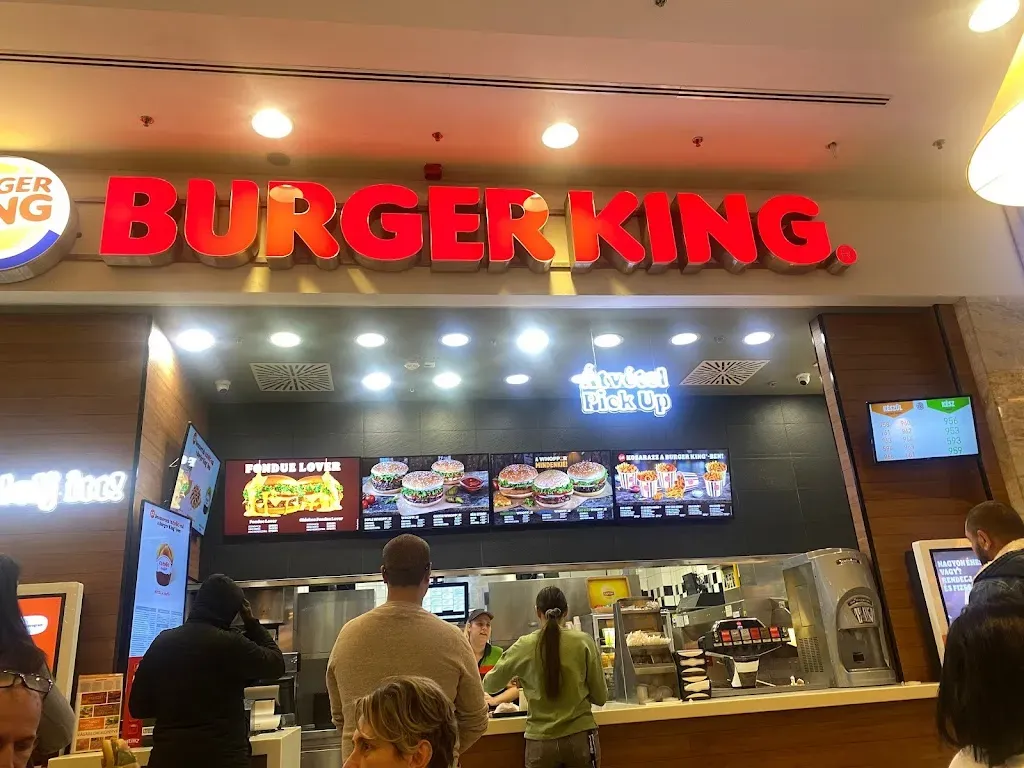 BURGER KING Arena Mall