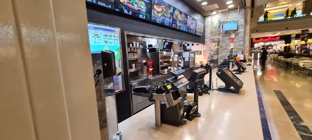BURGER KING Arena Mall