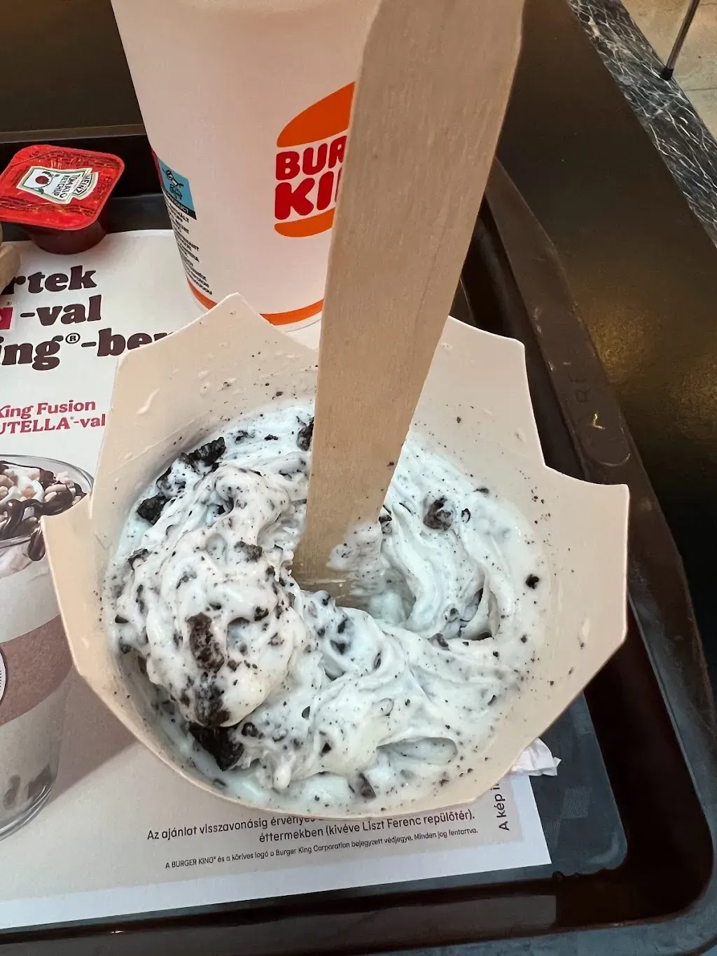 BURGER KING Arena Mall