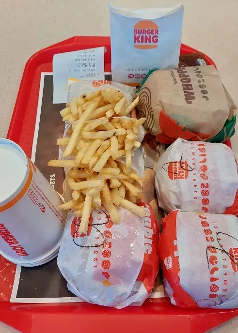 BURGER KING Arena Mall