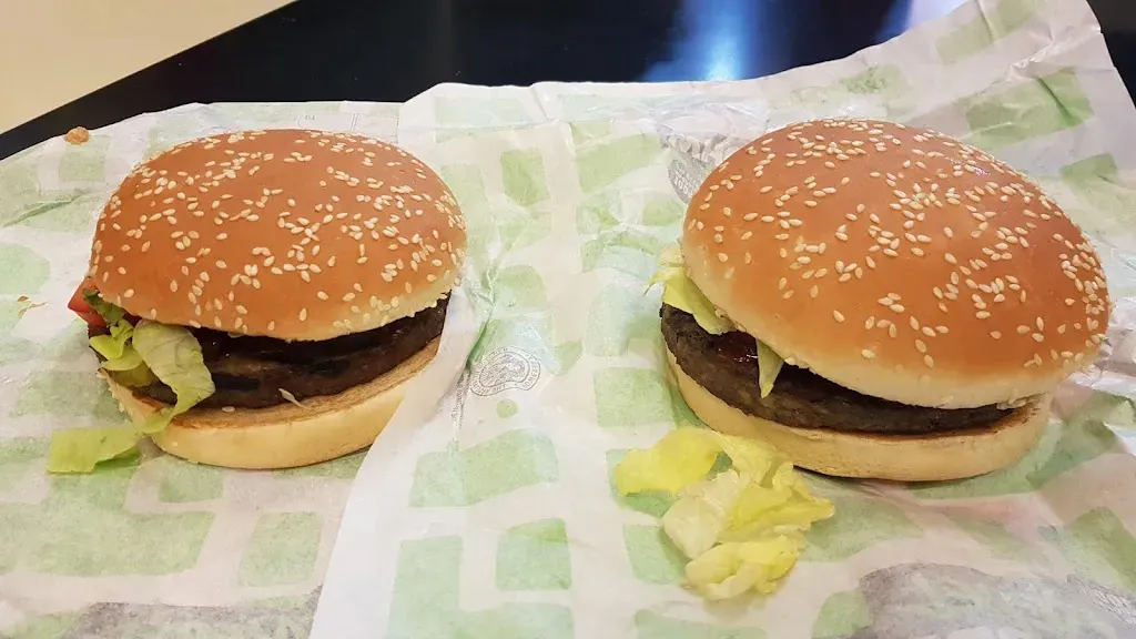 BURGER KING Arena Mall