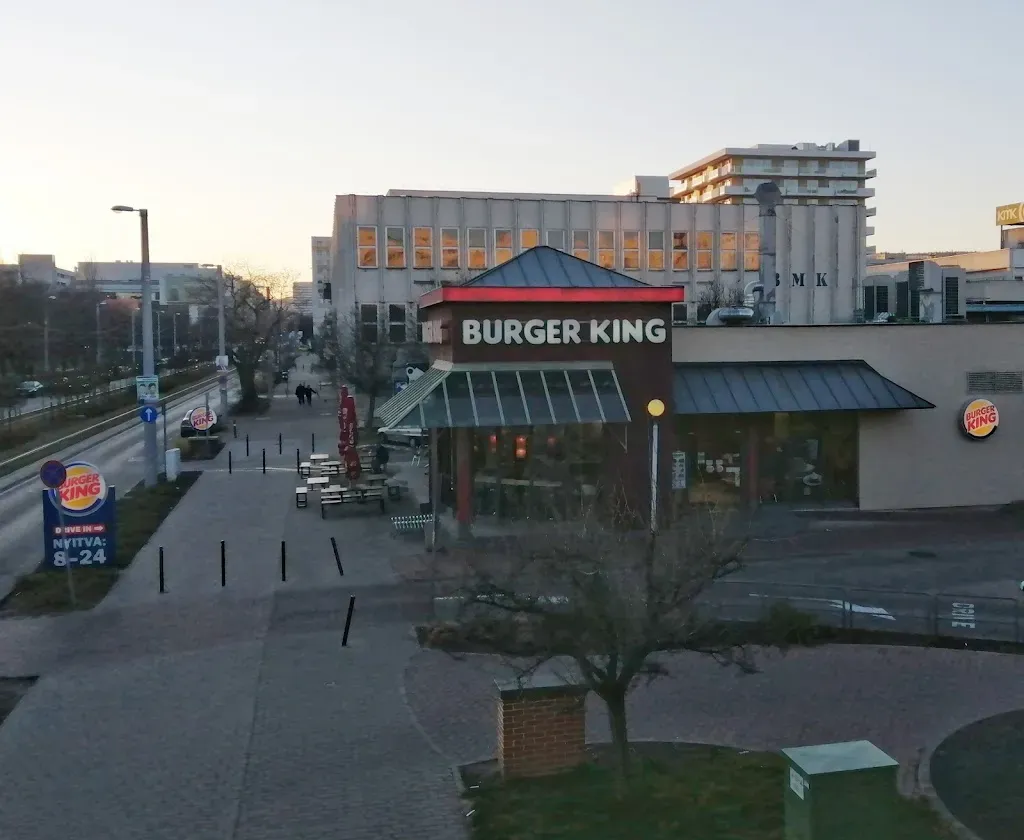 Burger King Etele