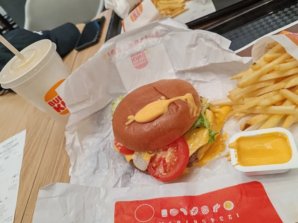 Burger King Etele