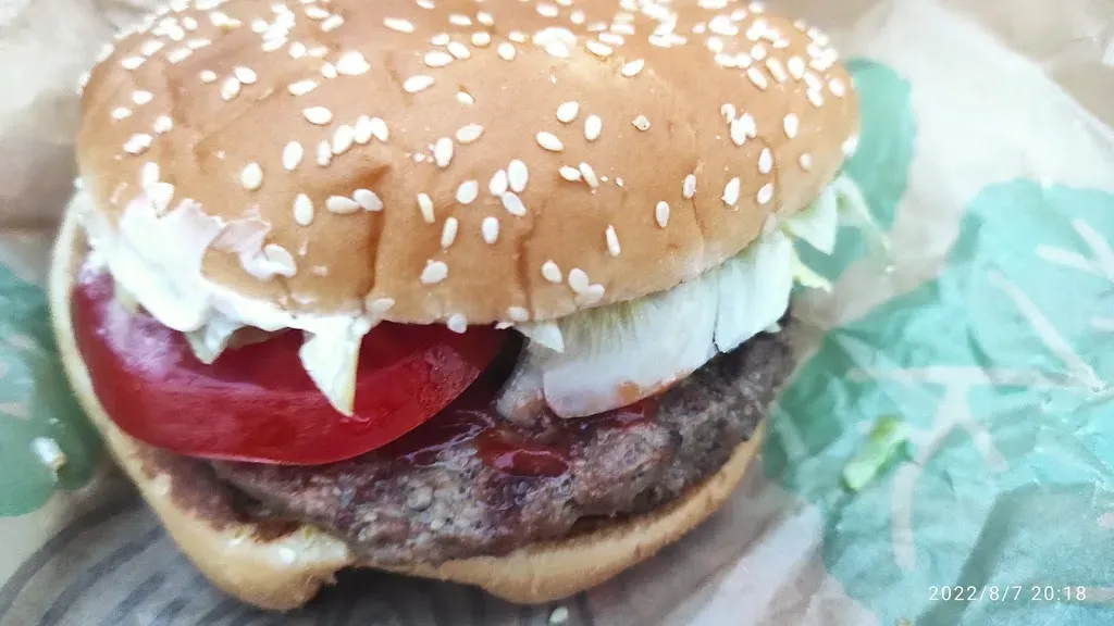 Burger King Etele