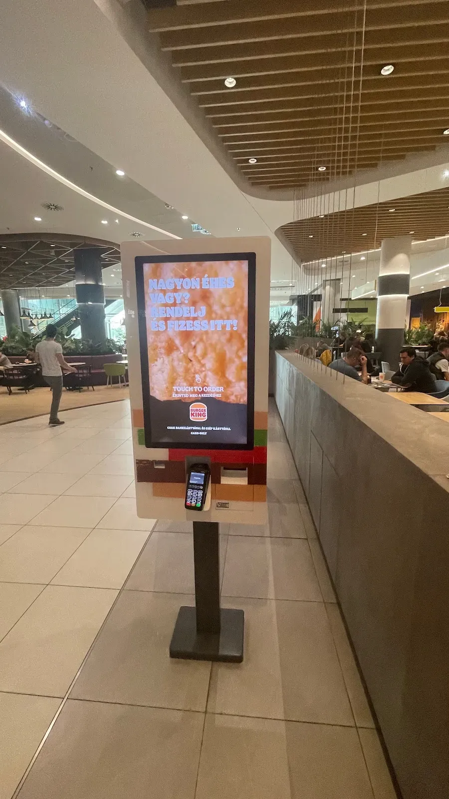 Burger King Etele