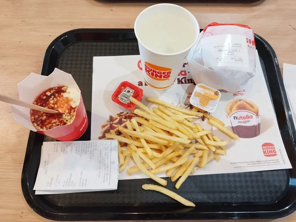 Burger King Etele