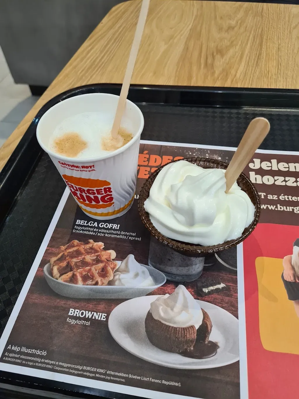 Burger King Etele