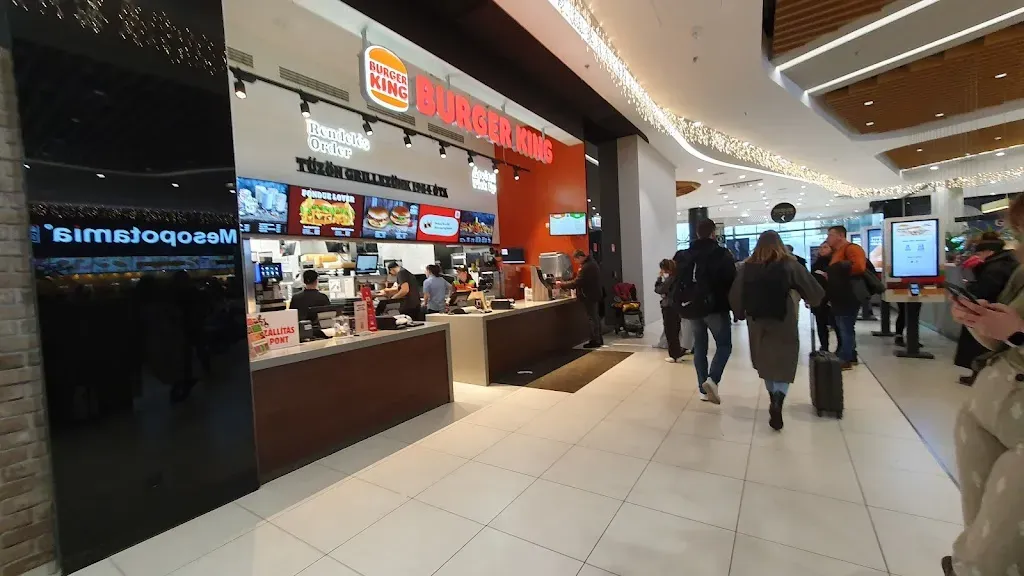 Burger King Etele