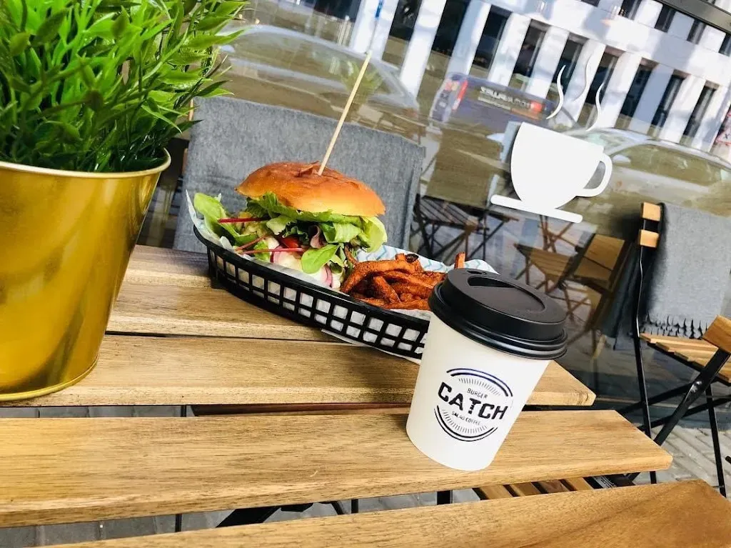 Catch Burger