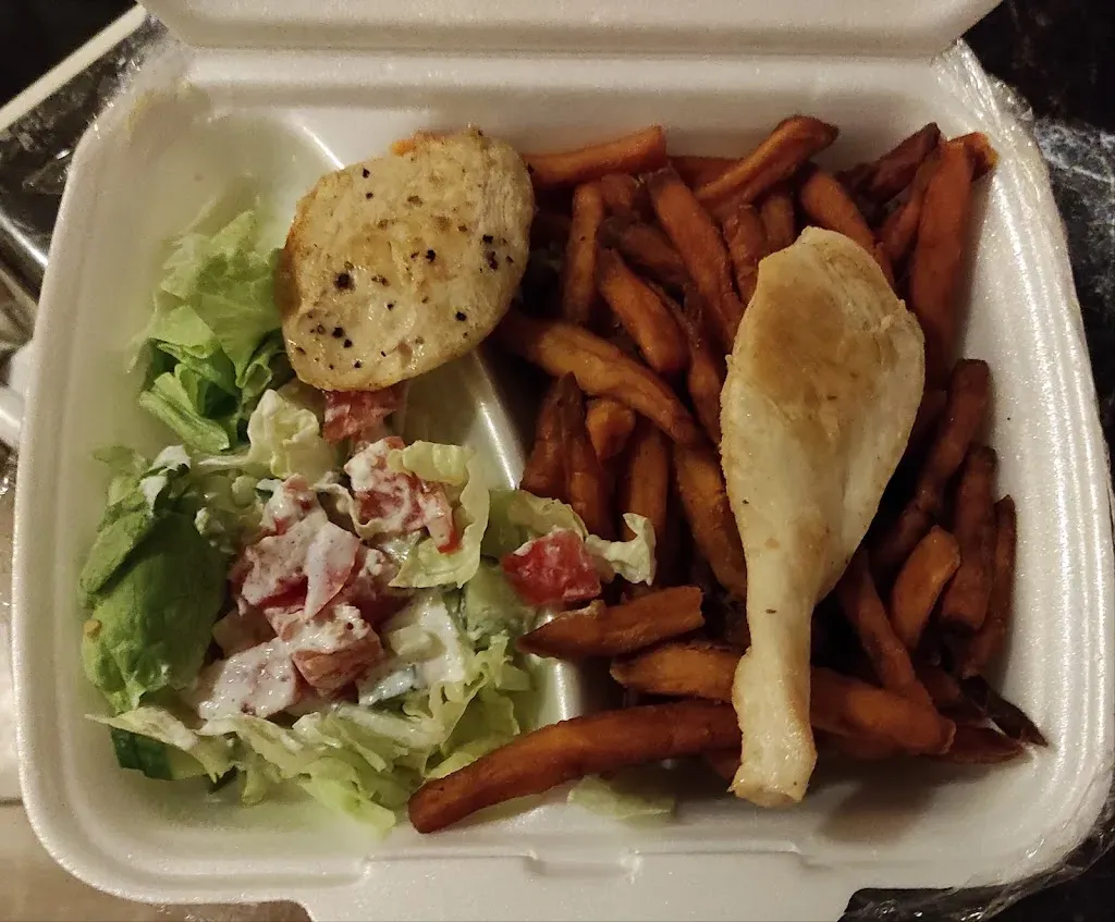 Catch Burger