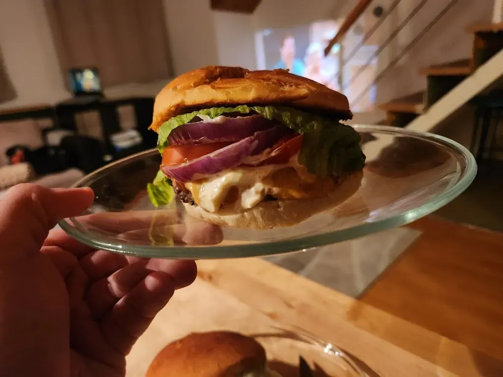 Catch Burger