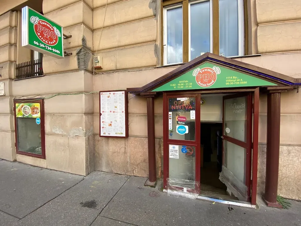 Taumi Pho