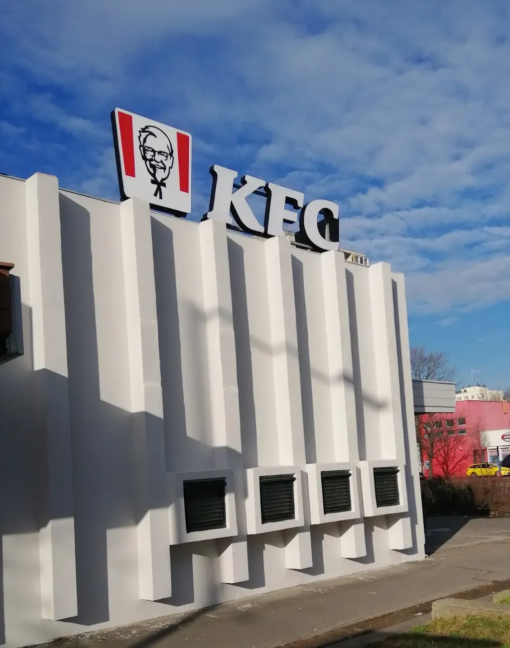 KFC Budapest Andor utca
